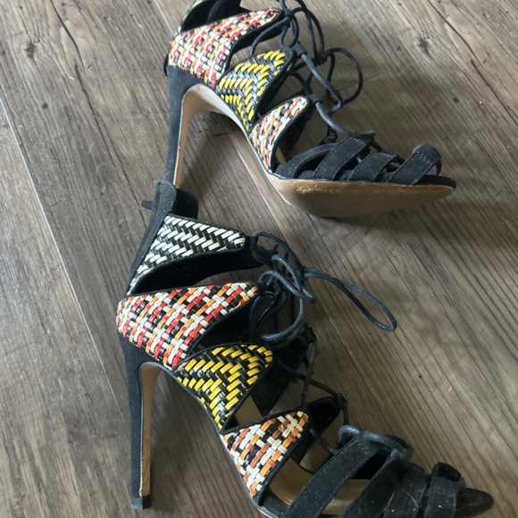 Zara basic heels - Picture 2 of 4